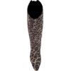 imageJessica Simpson Womens Sussta OverTheKnee BootSafari Cloudy Leopard