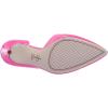 imageJessica Simpson Womens Prizma DOrsay PumpBright Rose