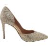 imageJessica Simpson Womens Prizma DOrsay PumpParty Gold