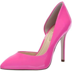 imageJessica Simpson Womens Prizma DOrsay PumpBright Rose