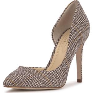 imageJessica Simpson Womens Prizma DOrsay PumpNatural Combo