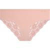 imageJessica Simpson Womens Hipster Underwear  10 Pack Sexy Lace Trim No Show Seamless Briefs  Panties for Women SXLRose Multi