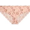imageJessica Simpson Womens Hipster Underwear  10 Pack Sexy Lace Trim No Show Seamless Briefs  Panties for Women SXLRose Multi