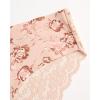 imageJessica Simpson Womens Hipster Underwear  10 Pack Sexy Lace Trim No Show Seamless Briefs  Panties for Women SXLRose Multi