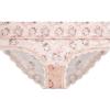imageJessica Simpson Womens Hipster Underwear  10 Pack Sexy Lace Trim No Show Seamless Briefs  Panties for Women SXLRoseBlack