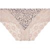 imageJessica Simpson Womens Hipster Underwear  5 Pack Microfiber Lace Trim No Show Seamless Panties Sizes SXLLeopard Multi