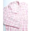 imageJessica Simpson Womens Pajama Set  2 Piece Cozy Long Sleeve Button Down Pajamas with Matching Pants Sizes SXLAngel Wing W Tickle