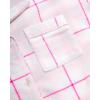 imageJessica Simpson Womens Pajama Set  2 Piece Cozy Long Sleeve Button Down Pajamas with Matching Pants Sizes SXLAngel Wing W Tickle