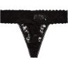 imageJessica Simpson Womens Thong Underwear  10 Pack Microfiber Stretch Lace Panties Soft ampamp Sexy LingerieBlushGardeniaDolcePale MauveBlack