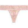 imageJessica Simpson Womens Thong Underwear  10 Pack Microfiber Stretch Lace Panties Soft ampamp Sexy LingerieRose SmokeBlackRaindrops