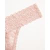 imageJessica Simpson Womens Thong Underwear  10 Pack Microfiber Stretch Lace Panties Soft ampamp Sexy LingerieRose SmokeBlackRaindrops