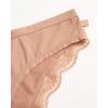 imageJessica Simpson Womens Underwear  10 Pack Seamless Bikini Briefs SXLBlackBlackDolceRoseGardenia