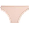 imageJessica Simpson Womens Underwear  10 Pack Seamless Bikini Briefs SXLBlackBlackDolceRoseGardenia
