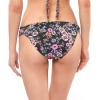 imageJessica Simpson Womens Hipster Floral Print Swim Bottom SeparatesBlack Hipster Bottoms