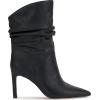 imageJessica Simpson Womens Elisti Pull On Stiletto MidCalf BootsBlack