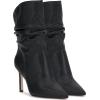imageJessica Simpson Womens Elisti Pull On Stiletto MidCalf BootsBlack