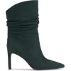 imageJessica Simpson Womens Elisti Pull On Stiletto MidCalf BootsEvergreen