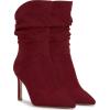 imageJessica Simpson Womens Elisti Pull On Stiletto MidCalf BootsGranada Supreme Microsuede