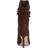 imageJessica Simpson Womens Elisti Pull On Stiletto MidCalf BootsWalnut