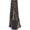 imageJessica Simpson Womens Helvona Ankle BootGolden Copper Wild Cat