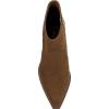 imageJessica Simpson Womens Helvona Ankle BootSafari Brown Microsuede
