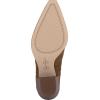 imageJessica Simpson Womens Helvona Ankle BootSafari Brown Microsuede