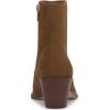 imageJessica Simpson Womens Helvona Ankle BootSafari Brown Microsuede