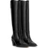 imageJessica Simpson Womens Hemmia Knee High BootBlack