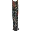 imageJessica Simpson Womens Hemmia Knee High BootBlack Multi Harvest Country Jacquard