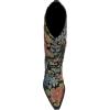 imageJessica Simpson Womens Hemmia Knee High BootBlack Multi Harvest Country Jacquard