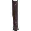 imageJessica Simpson Womens Hemmia Knee High BootDark Truffle Glazed Snake