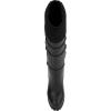 imageJessica Simpson Womens Imerald Knee High BootBlack Faux Leather
