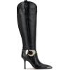 imageJessica Simpson Womens Kenzin Knee High BootBlack