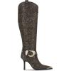 imageJessica Simpson Womens Kenzin Knee High BootNatural Leopard Sparkle