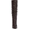 imageJessica Simpson Womens Ohena Knee High BootDark Truffle Glazed Snake Print