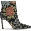 imageJessica Simpson Womens Wilonix Ankle BootBlack Multi Harvest Country Jacquard