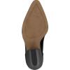 imageJessica Simpson Womens Zadie Ankle BootBlack Oiled Suede