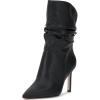 imageJessica Simpson Womens Elisti Pull On Stiletto MidCalf BootsBlack