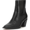 imageJessica Simpson Womens Helvona Ankle BootBlack