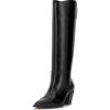 imageJessica Simpson Womens Hemmia Knee High BootBlack