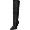 imageJessica Simpson Womens Ohena Knee High BootBlack Leather