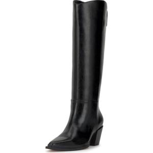 imageJessica Simpson Womens Hemmia Knee High BootBlack