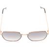 imageJessica Simpson Womens Sunglasses with UV400 ProtectionBlack  Rose Gold
