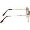 imageJessica Simpson Womens Sunglasses with UV400 ProtectionBrown Gold