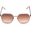 imageJessica Simpson Womens Sunglasses with UV400 ProtectionRose  Rose Gold