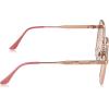 imageJessica Simpson Womens Sunglasses with UV400 ProtectionRose  Rose Gold