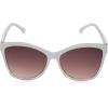 imageJessica Simpson Womens Sunglasses with UV400 ProtectionWhite Crystal