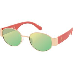 imageJessica Simpson Womens J5393 Timeless and Elegant Vintage Oval SunglassesMatte Rose