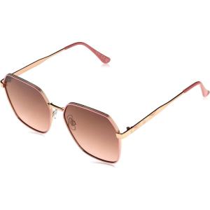 imageJessica Simpson Womens Sunglasses with UV400 ProtectionRose  Rose Gold