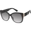imageJessica Simpson Flush Lens Cat Eye with Quilted Temple Detail